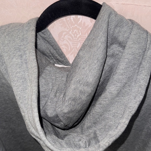 Jordan Gray Hoodie with Front Pocket - Picture 8 of 8